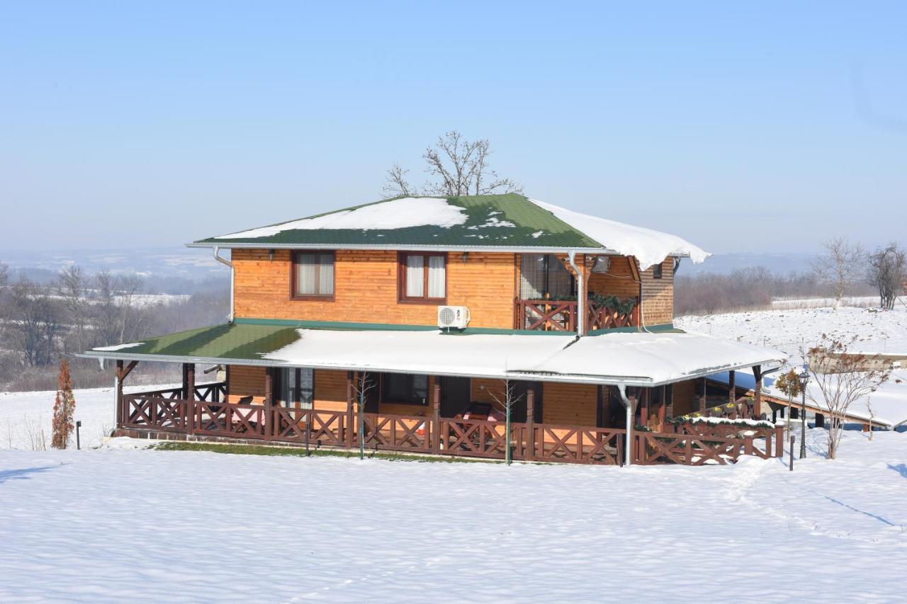 Resavsko Etno Selo Hotel Despotovac Exterior photo